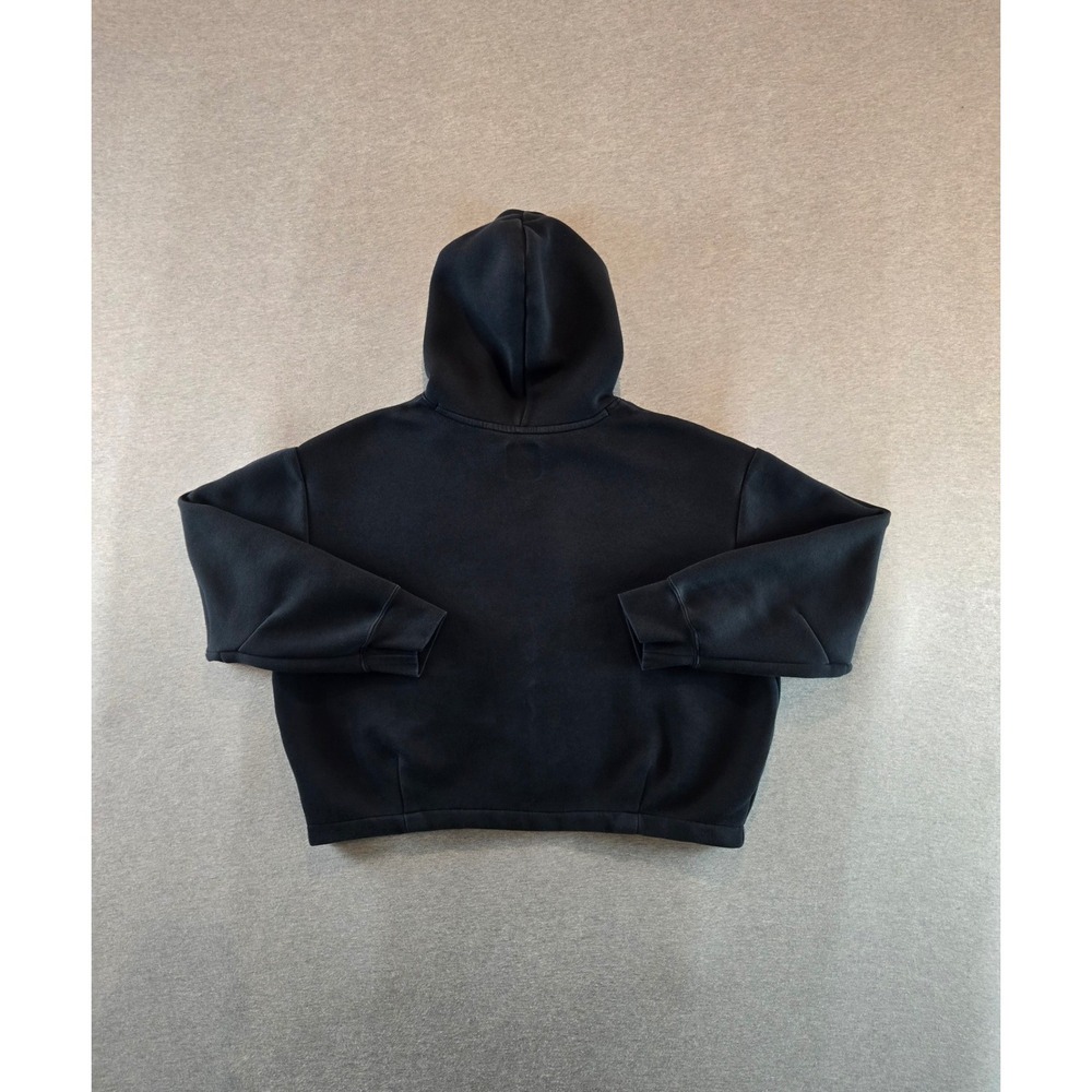 Nike Black Women's Pullover Hoodie - Picture 2 of 10